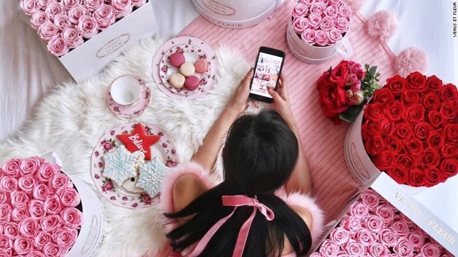 'Hoa hồng vĩnh hằng' giá 39 USD/bông có gì đặc biệt?