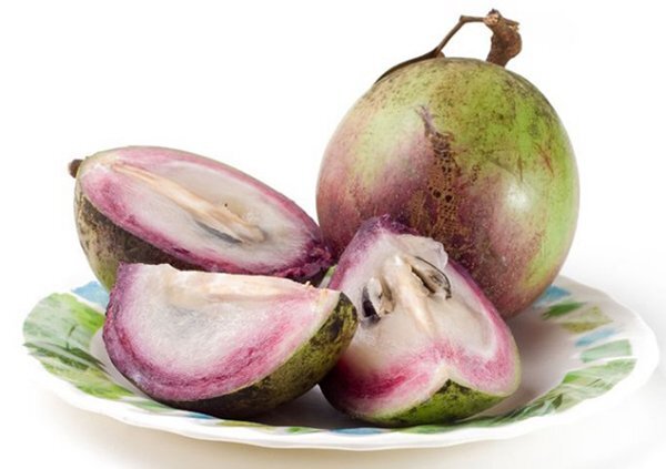 Công dụng trị tiểu đường, đau dạ dày tuyệt vời từ quả vú sữa