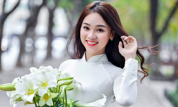 Ngắm 10 gương mặt 'hot' nhất trường THPT Nguyễn Bỉnh Khiêm