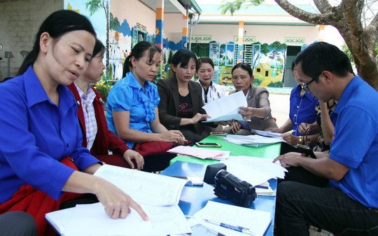 Hưởng phụ cấp, hàng trăm giáo viên Lâm Đồng trở thành con nợ