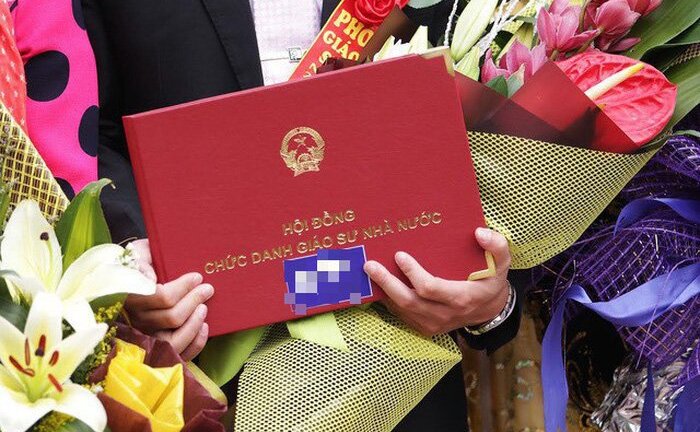 Phát hiện nhiều ứng viên giáo sư, phó giáo sư 'thiếu chuẩn'