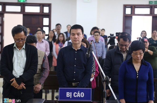 Cựu đại biểu Quốc hội Châu Thị Thu Nga bị y án chung thân