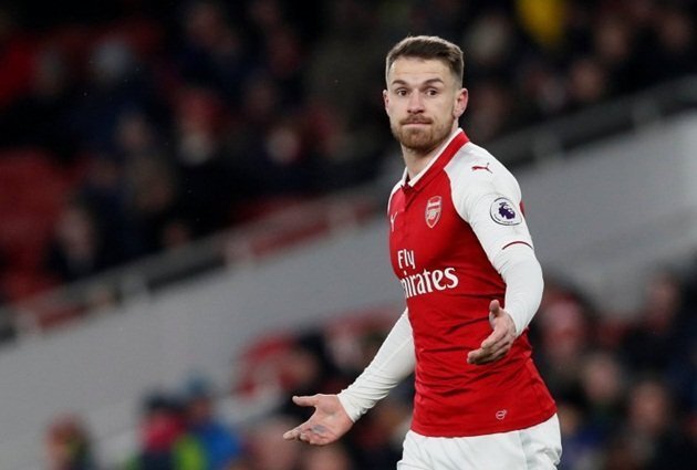 Ramsey kể lại khoảnh khắc Arsene Wenger thông báo từ chức