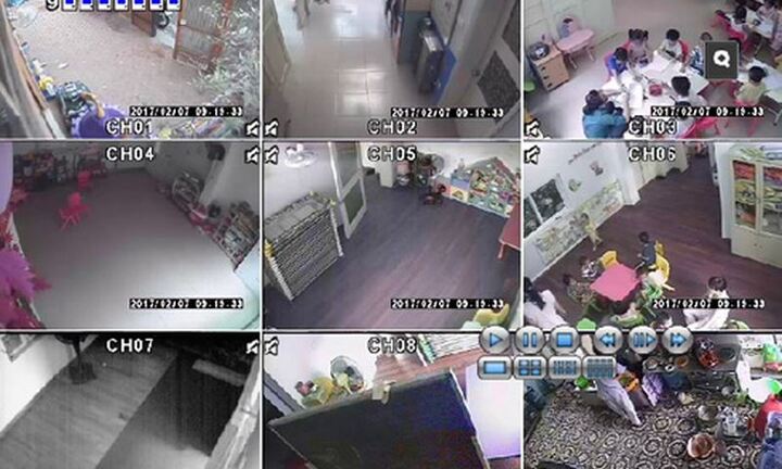 Hơn một nửa giáo viên mầm non không đồng ý lắp camera tại lớp