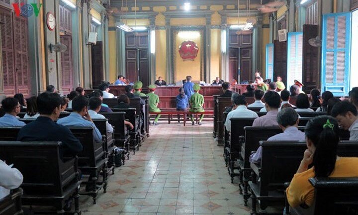 Xét xử siêu lừa Huyền Như: Bác kháng cáo đòi Vietinbank trả tiền