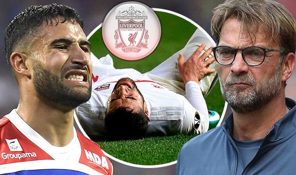 Vì sao Liverpool phũ phàng hủy ký Nabil Fekir phút chót?