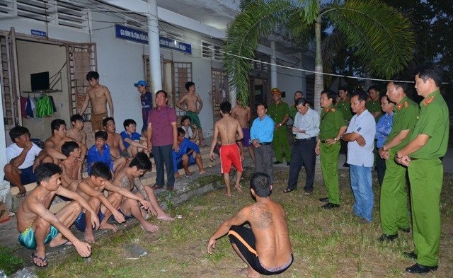 Vì sao học viên cai nghiện ở Đồng Tháp gây rối, bỏ trốn tập thể?