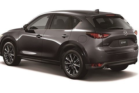 Ngắm Mazda CX-5 nâng cấp vừa ra mắt tại Nhật, giá từ 530 triệu đồng