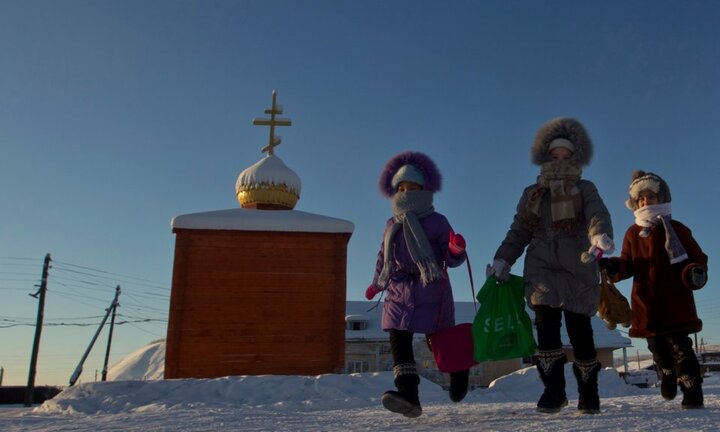 8 nơi lạnh nhất Trái đất