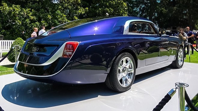 Top 10 siêu xe đắt nhất thế giới, Bugatti Chiron cũng phải đội sổ