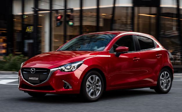 Mazda2 giá rẻ nhập khẩu từ Thái Lan sắp đổ bộ