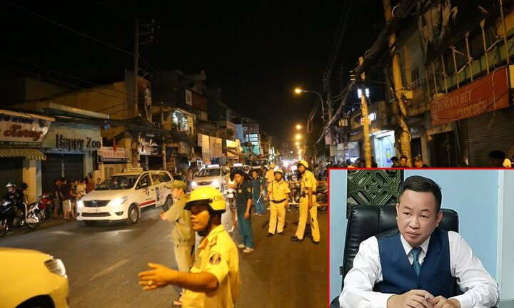 Luật sư: Phong liệt sĩ cho hai hiệp sĩ bị đâm chết là sự tri ân của cả xã hội