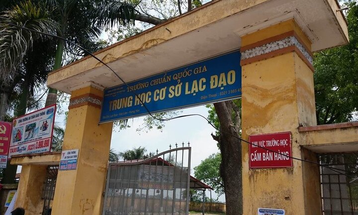 Thực hư chuyện trường cấp 2 ở Hưng Yên không cho học sinh thi vào cấp 3