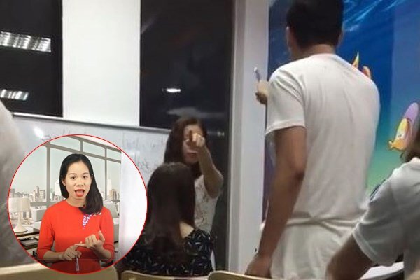 Cô giáo chửi 'mặt người óc lợn': Học viên được trả lại hàng chục triệu đồng học phí