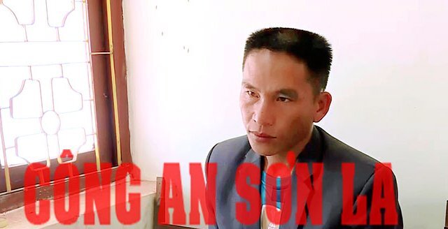 Bắt giữ kẻ vận chuyển 6 bánh heroin ở Sơn La