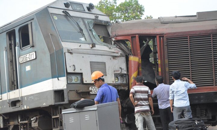 Tai nạn đường sắt liên tục xảy ra: Phó Thủ tướng Trương Hoà Bình yêu cầu điều tra nguyên nhân