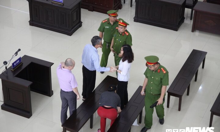 Trả lại tiền tham ô, em trai ông Đinh La Thăng được giảm 2 năm tù