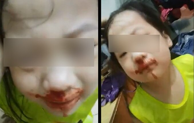 Mẹ vừa đánh con vừa livestream trên mạng xã hội: Người nhà cháu bé nói gì?