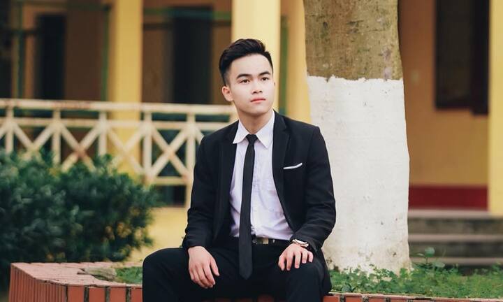 Cover ca khúc Chưa bao giờ, nam sinh điển trai gây bão cộng đồng mạng