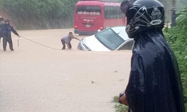 Mưa lũ kinh hoàng tại Lai Châu: 16 người thương vong và mất tích
