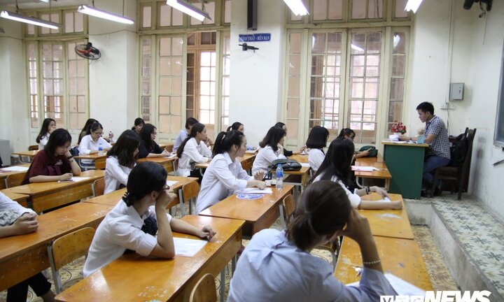 Thi THPT Quốc gia 2018: 11 thí sinh bị đình chỉ trong ngày thứ 2