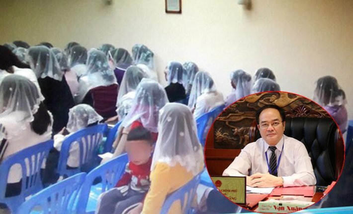 Trưởng Ban Tôn giáo Chính phủ: Nhiều điểm nhóm của Hội Thánh Đức Chúa Trời Mẹ đã giải tán