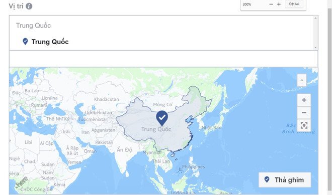 Facebook chính thức xin lỗi sau khi đưa bản đồ sai lệch về chủ quyền Hoàng Sa, Trường Sa