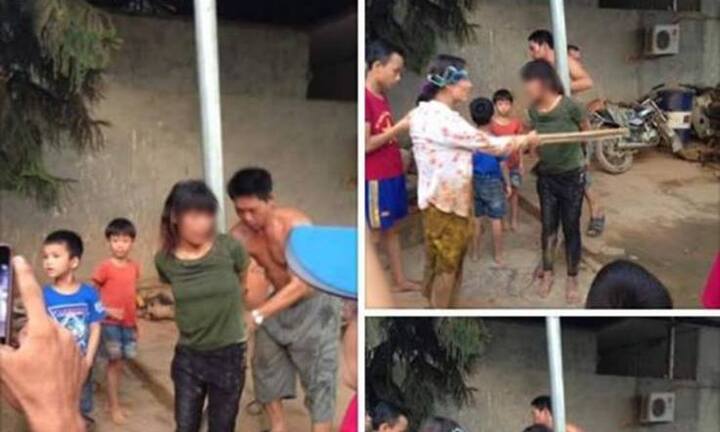 Đôi nam nữ quỵt tiền nhà nghỉ, vác dao đối phó với chủ nhà