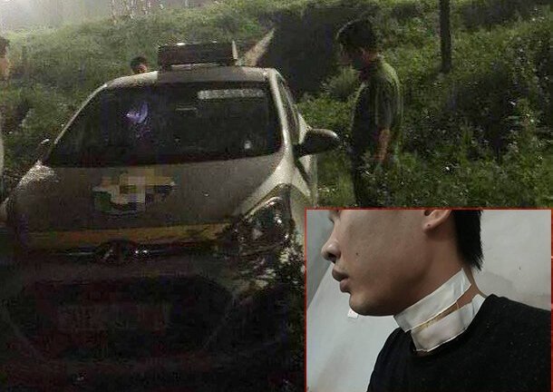 Nguyên nhân 2 thanh niên cứa cổ tài xế taxi ở Bắc Ninh