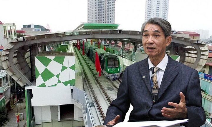 Chủ tịch Hiệp hội vận tải Hà Nội: Giá vé đường sắt trên cao 10.000 đồng/lượt là thỏa đáng