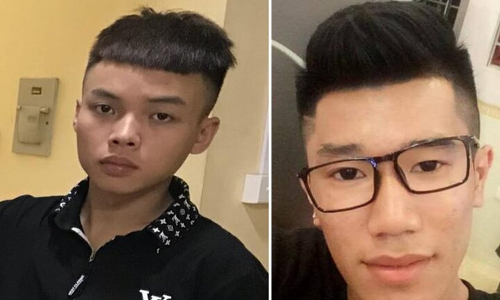 Bắt 2 côn đồ chuyên mang dao tấn công phụ nữ, cướp tài sản ở Hà Nội