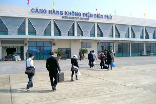 Lập đề xuất dự án xây dựng mở rộng cảng hàng không Điện Biên