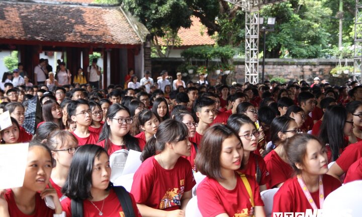 Đỗ đại học, rồi sao?