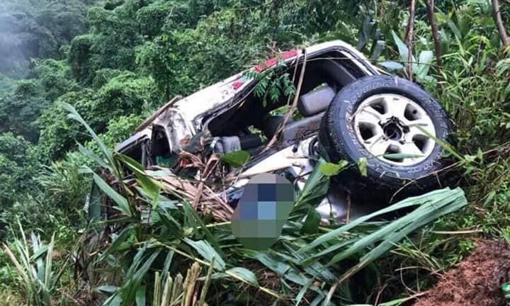 Ô tô lao xuống vực sâu ở Bắc Kạn: Thông tin mới nhất