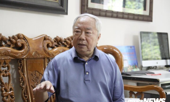 Việt Nam từng có tiền lệ Chủ tịch Đảng giữ chức Chủ tịch nước