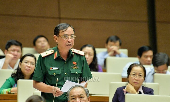 Tướng Nguyễn Minh Hoàng: Kẻ xấu lợi dụng sự kiện chính trị để tấn công chính quyền trên mạng