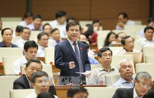 Đại biểu Quốc hội tranh luận vì sao điều chỉnh tội danh bác sĩ Hoàng Công Lương?