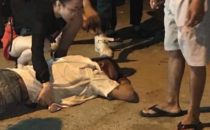 Cảnh sát xác định danh tính lái xe Mazda CX5 nổ súng, chèn ô tô qua người tài xế taxi