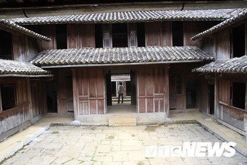 Rà soát, cấp giấy chứng nhận quyền sử dụng đất khu dinh thự họ Vương