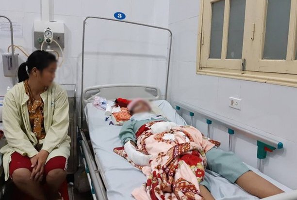 Sức khỏe bé gái 14 tuổi bị cưỡng hiếp, cứa cổ ở Lai Châu giờ ra sao?