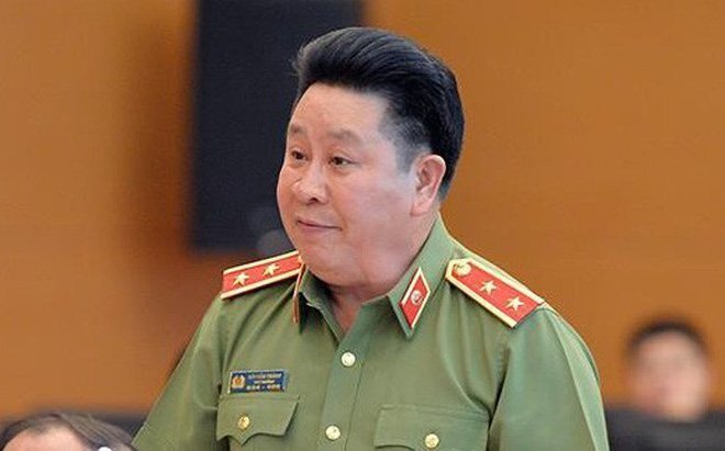 Vì sao cựu Thứ trưởng Công an Bùi Văn Thành bị khởi tố?