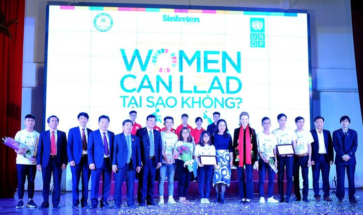 Phó Giám đốc UNDP Việt Nam: Phụ nữ có thể thành công ở mọi công việc, kể cả phải đòi hỏi sức mạnh