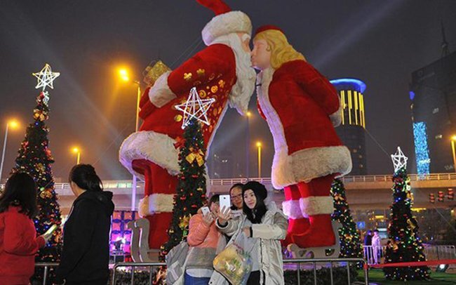 Thời tiết đêm Noel: Miền Bắc chìm trong giá rét, miền Nam mưa lớn