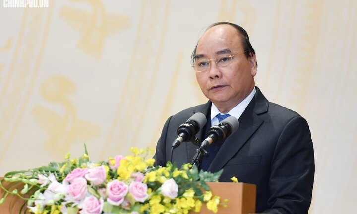 Thủ tướng: 'Lo Tết cho nhân dân, không phải lo Tết cho cán bộ cấp trên'