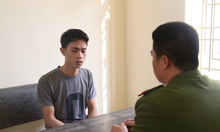 Đâm chết bạn vì mâu thuẫn trong lúc ngồi nhậu