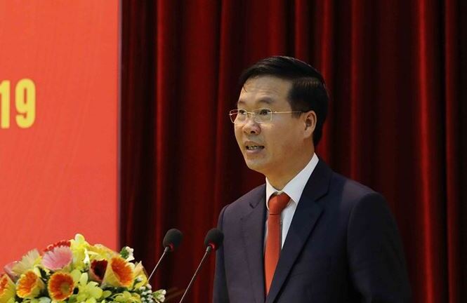 Trưởng Ban Tuyên giáo Trung ương: Ngăn chặn làm thất bại âm mưu, hoạt động chống phá của thế lực thù địch