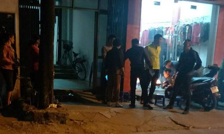Nam thanh niên chết trong phòng trọ khóa trái cửa ở Hà Nội