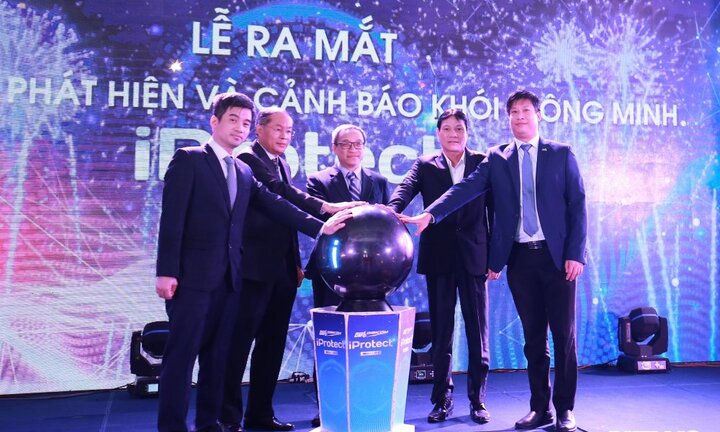 Đưa công nghệ 4.0 vào phát hiện và cảnh báo cháy tại Việt Nam