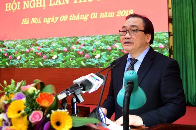 Hà Nội kỷ luật hơn 1.100 đảng viên trong năm 2018