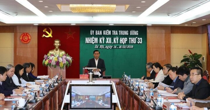 Kỷ luật Phó Trưởng ban Dân vận Tỉnh ủy Quảng Ngãi